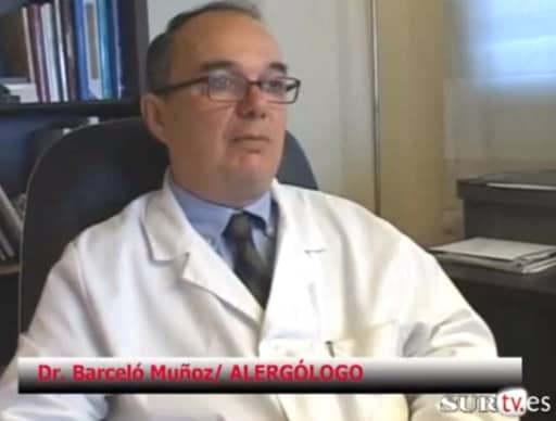 Un año duro para los Alérgicos Alergologo Málaga