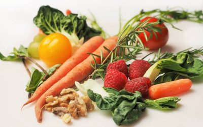 7 mitos en alergias a alimentos Frutas Banner