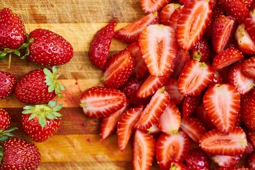 7 mitos en alergias a alimentos Las fresas no producen alergias